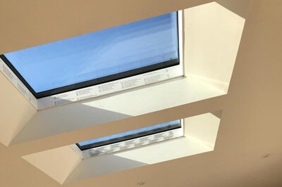 ECO+ roof winndows